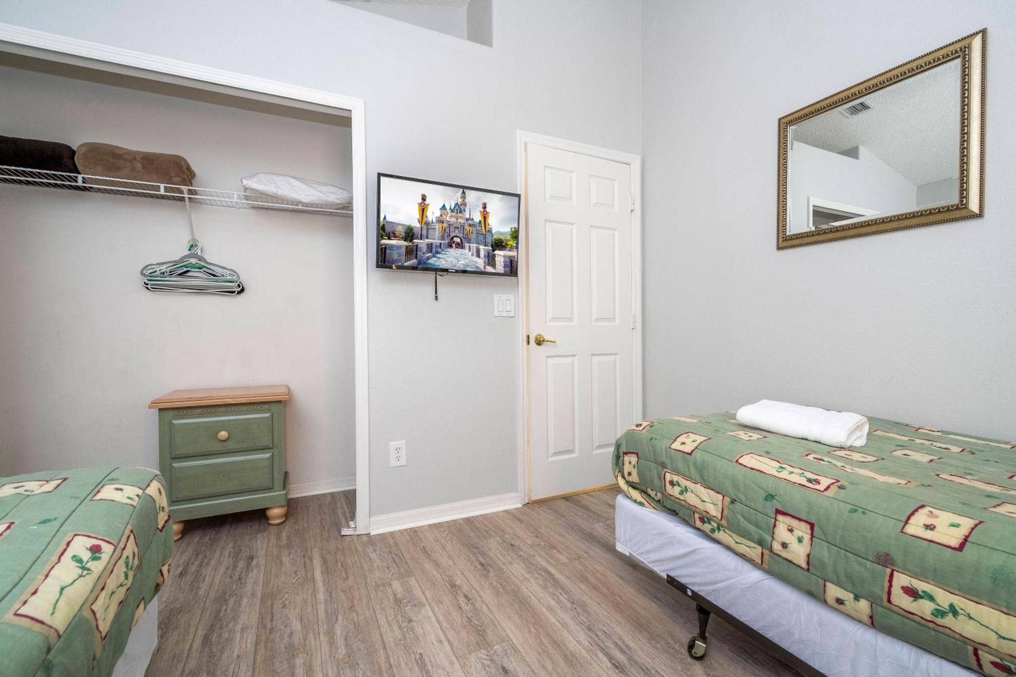 Cozy Vacation Home Near To Disney 2619 Kissimmee Dış mekan fotoğraf