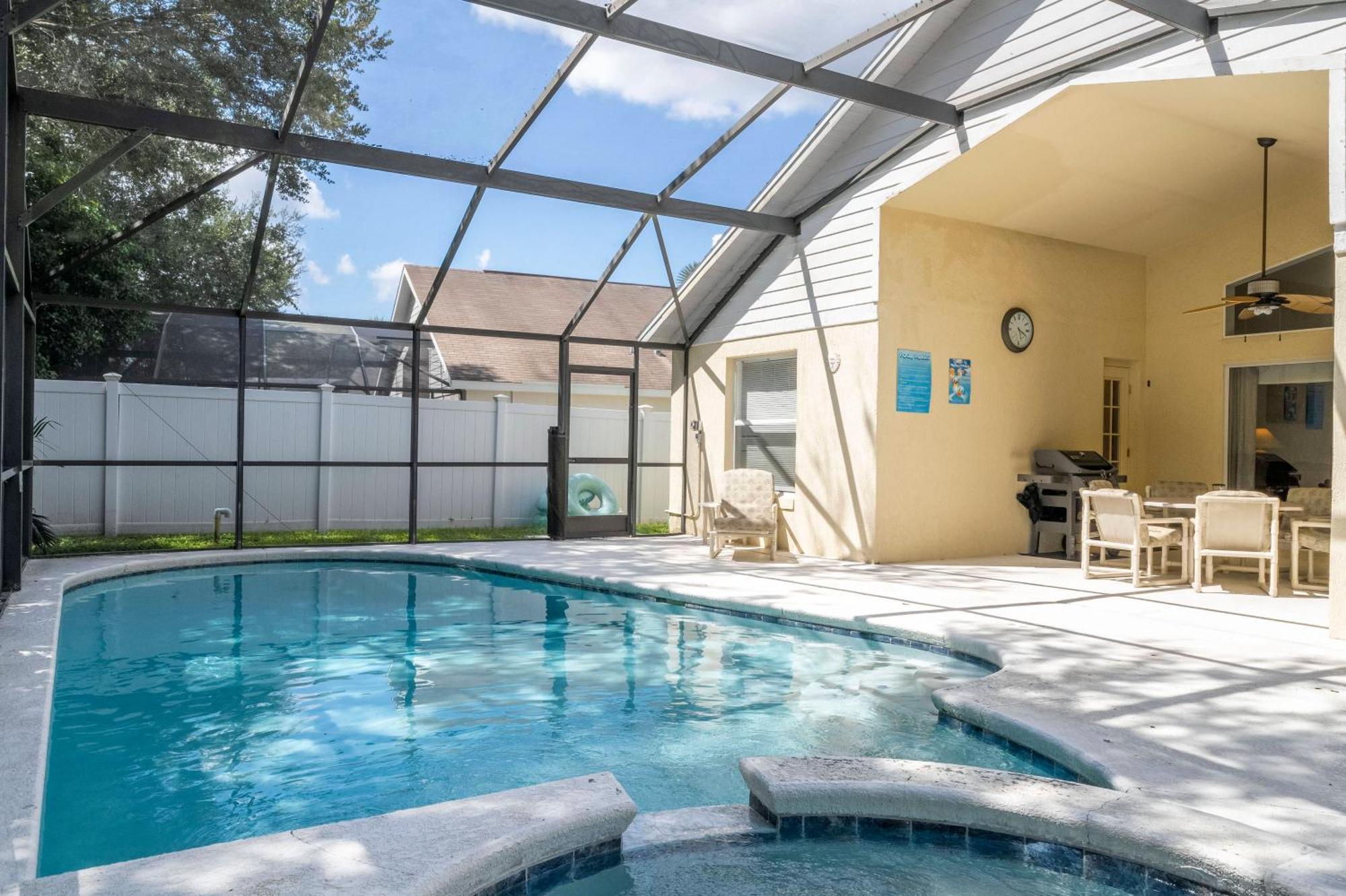 Cozy Vacation Home Near To Disney 2619 Kissimmee Dış mekan fotoğraf