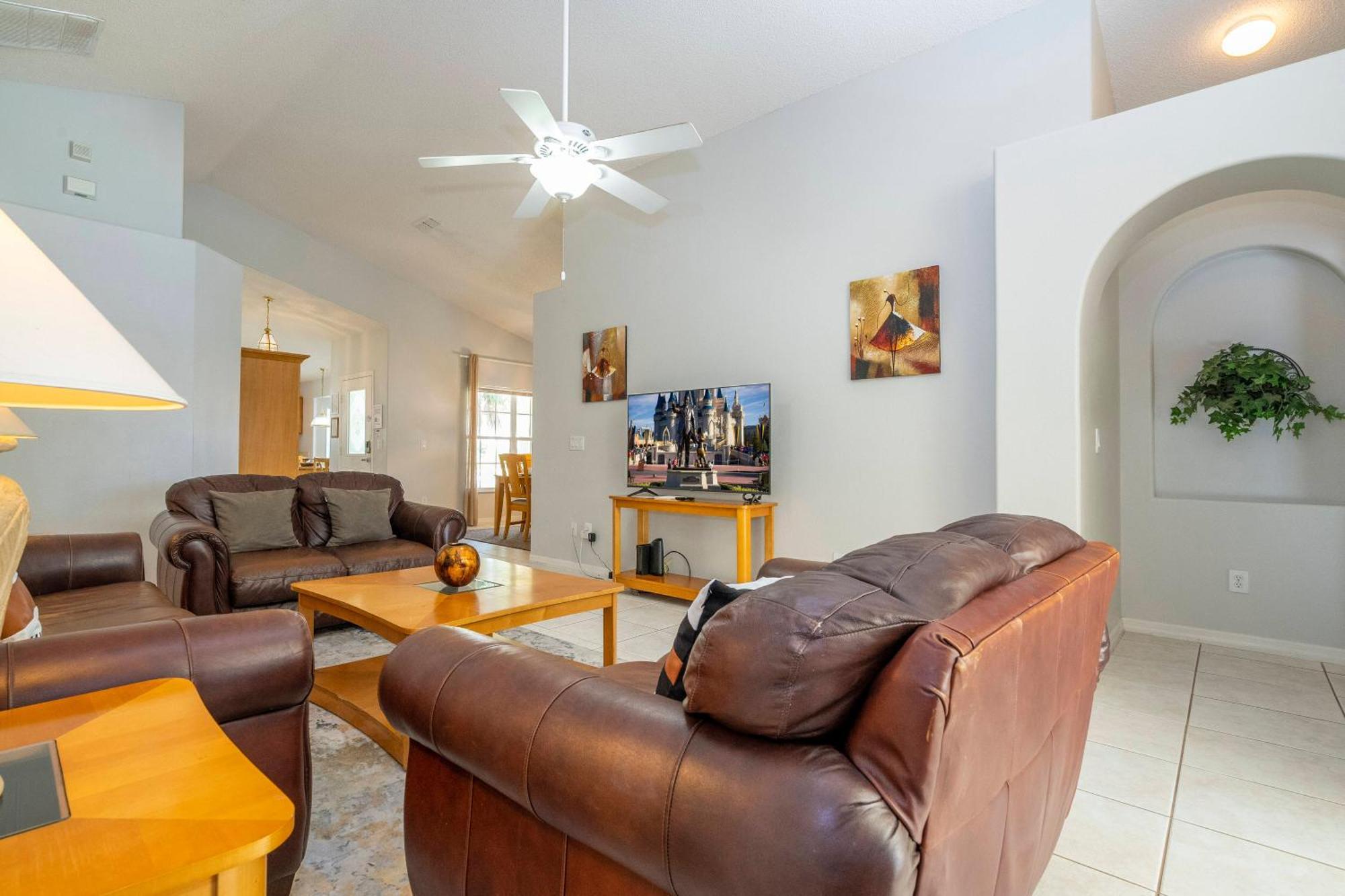 Cozy Vacation Home Near To Disney 2619 Kissimmee Dış mekan fotoğraf