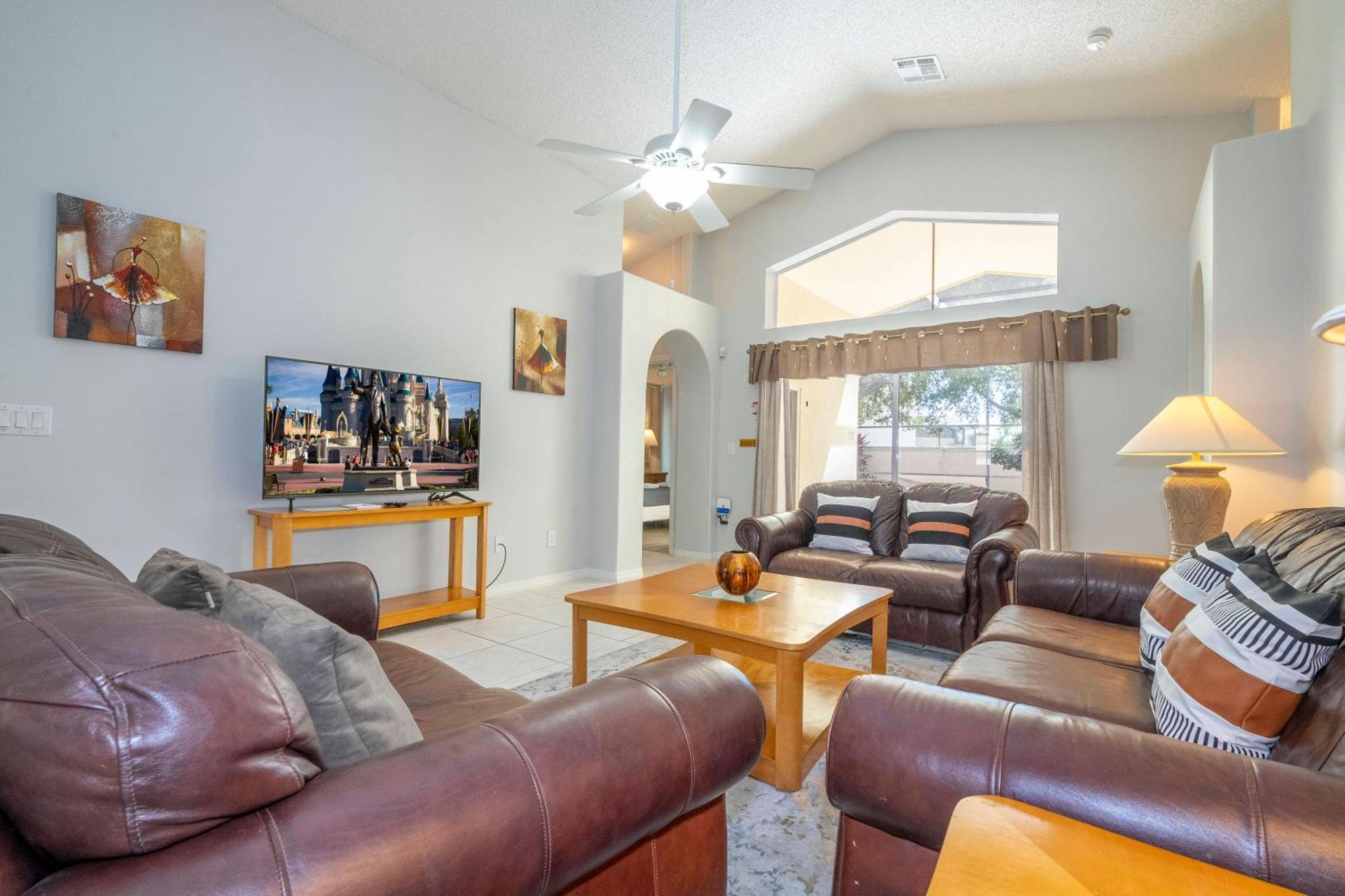 Cozy Vacation Home Near To Disney 2619 Kissimmee Dış mekan fotoğraf